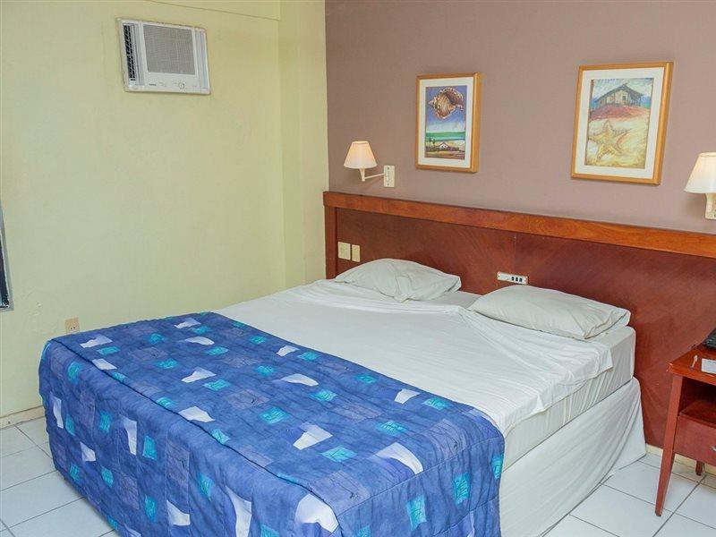 Hotel Vela E Mar フォルタレザ エクステリア 写真