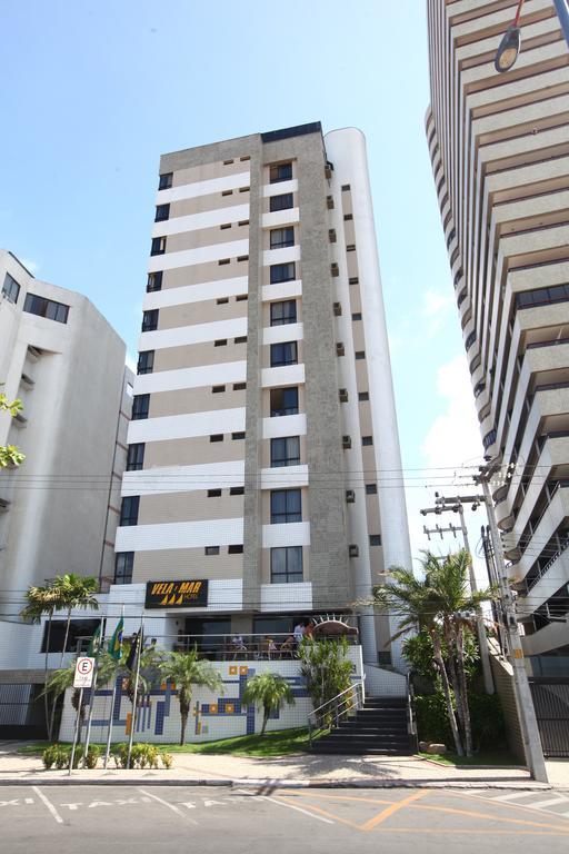 Hotel Vela E Mar フォルタレザ エクステリア 写真