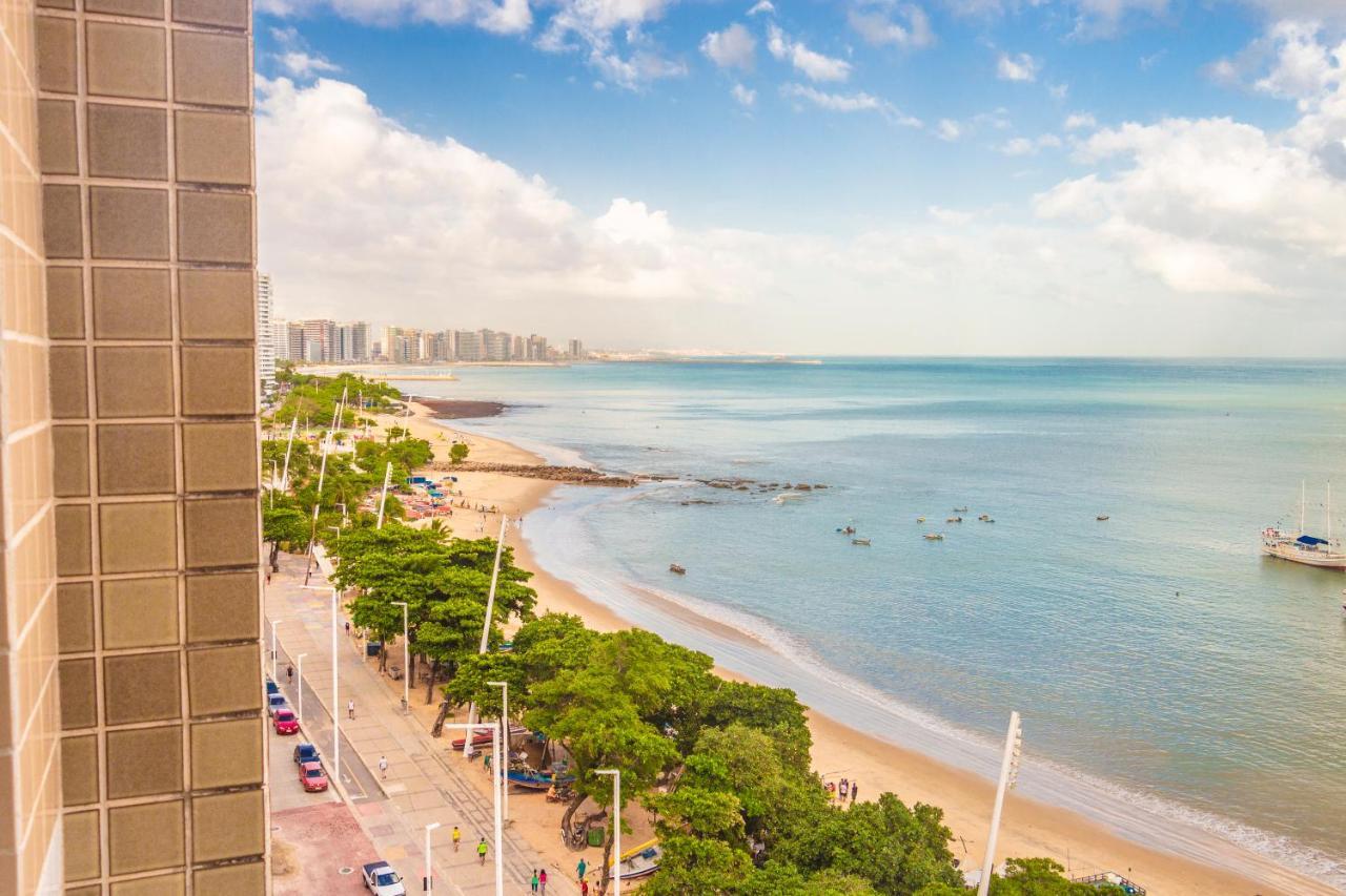 Hotel Vela E Mar フォルタレザ エクステリア 写真